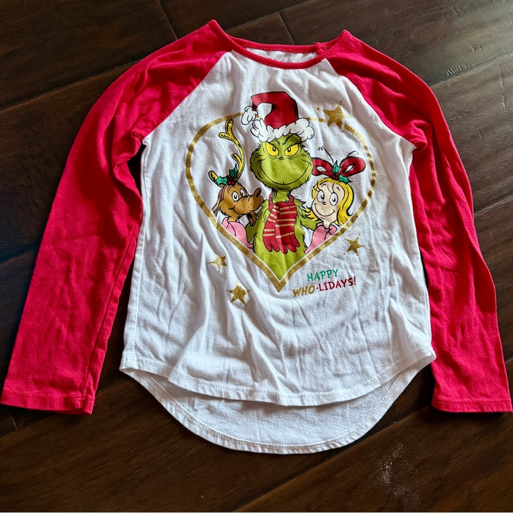 Grinch Christmas shirt